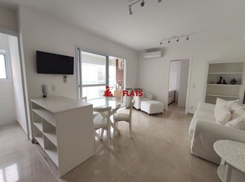 apartment em Avenida Jandira, Indianópolis - São Paulo - SP