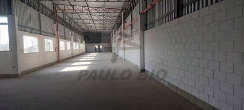 industrial em Rua Doutor Ulisses Guimarães, Loteamento Industrial Coral - Mauá - SP