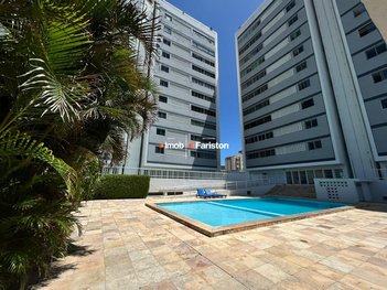 apartment em Avenida Pintor Antônio Bandeira, Praia do Futuro I - Fortaleza - CE