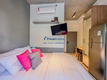 apartment em Viaduto Santa Generosa, Paraíso - São Paulo - SP