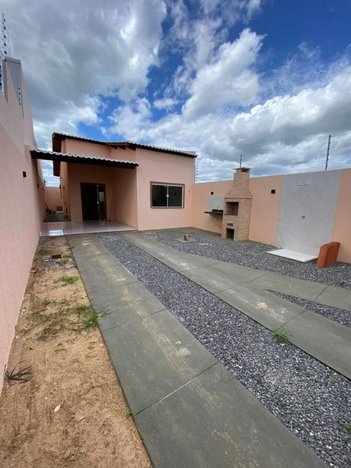 house em Rua Vereador José Maria Linhares, Belchior - Sobral - CE