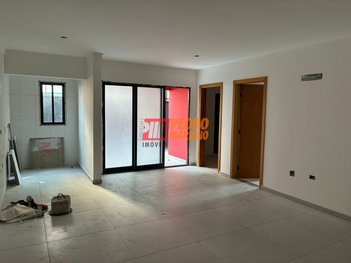 apartment em Rua Princesa Isabel, Vila Guiomar - Santo André - SP