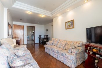 apartment em Avenida Miruna, Indian��polis - São Paulo - SP