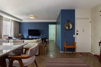 apartment em Rua Maestro Cállia, Vila Mariana - São Paulo - SP