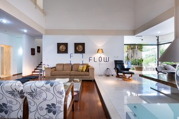 house em Rua Professor Astolfo Tavares Pais, Vila São Francisco - São Paulo - SP