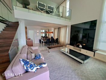 apartment em Avenida Atlântica, Centro - Balneário Camboriú - SC