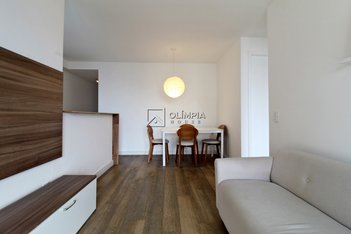 apartment em Gabriele DAnnunzio, Campo Belo - São Paulo - SP