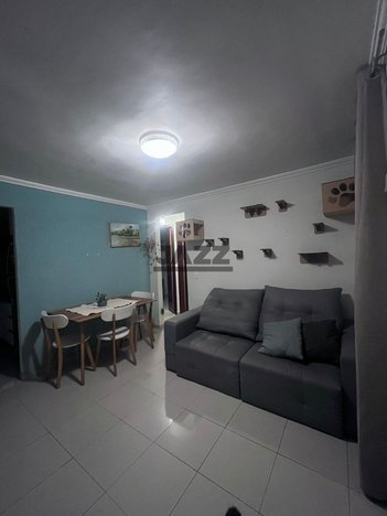 apartment em Avenida Andrômeda, Jardim Satélite - São José dos Campos - SP