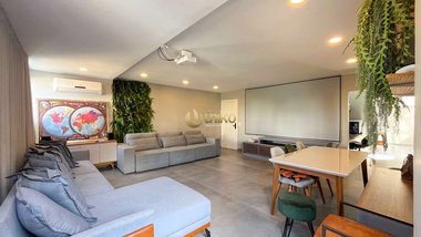 apartment em Rua Orlando Moretzsohn, Buritis - Belo Horizonte - MG