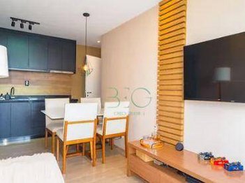 apartment em Rua Coronel Mursa, Brás - São Paulo - SP