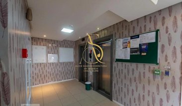 apartment em Rua Álvaro Medeiros Santiago, Areias - São José - SC