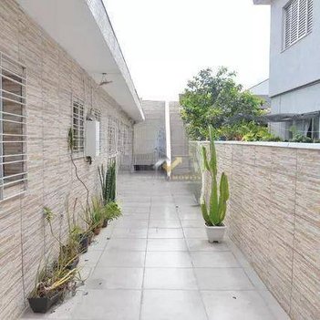 house em Rua Guararapes, Santa Terezinha - Santo André - SP