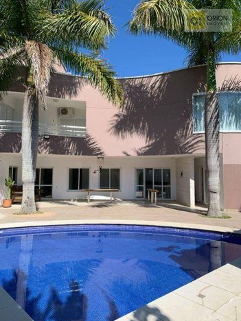 house em Alameda Caraceres, Residencial Morada dos Lagos - Barueri - SP