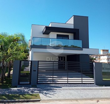 house em Rua das Seringueiras, Governador Celso Ramos - Governador Celso Ramos - SC