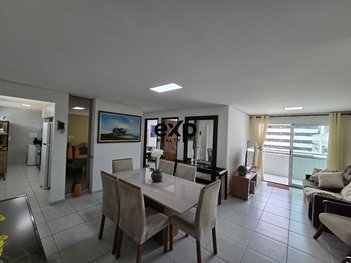 apartment em Rua Professora Maria Sales, Tambaú - João Pessoa - PB