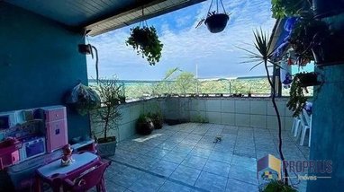 apartment em Rua Buganville, Eldorado - Contagem - MG