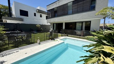 house em Rua do Gramal, Campeche - Florianópolis - SC