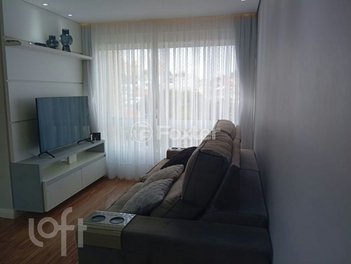 apartment em Rua Ney da Gama Ahrends, Morro Santana - Porto Alegre - RS