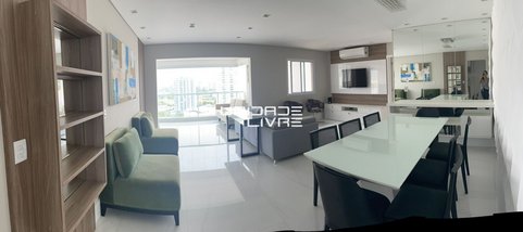 apartment em Avenida Antônio de Almeida, Jardim Camila - Mogi das Cruzes - SP