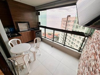 apartment em Rua Nereu Ramos, Centro - Penha - SC