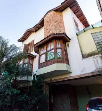 house em Rua Antônio José Romão Filho, Jardim Maia - Guarulhos - SP