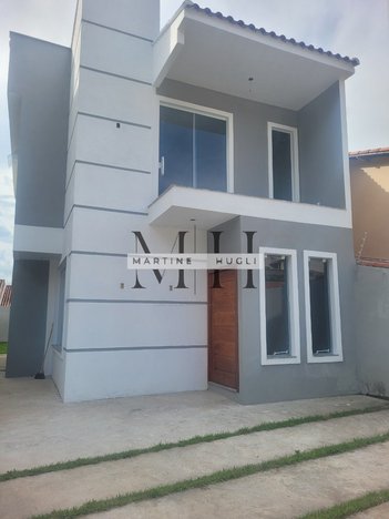 house em Avenida Professor Darcy Ribeiro, Mirante das Agulhas - Resende - RJ