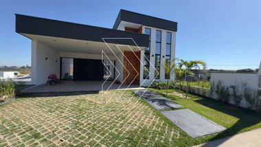 house em Avenida Professor José de Carvalho, Loteamento Residencial e Comercial Fazenda São Sebastião - Marília - SP