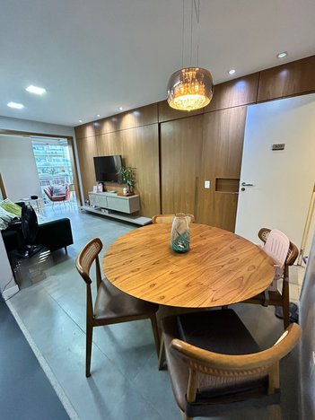 apartment em Avenida Ator José Wilker, Barra Olímpica - Rio de Janeiro - RJ