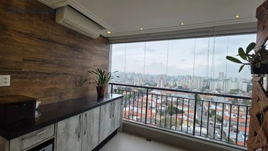 apartment em Rua Engenheiro Prudente, Vila Monumento - São Paulo - SP