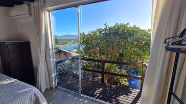 house em Servidão Pedro Miguel Nunes, Lagoa da Conceição - Florianópolis - SC