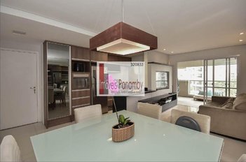 apartment em Rua Castelhano, Vila Andrade - São Paulo - SP