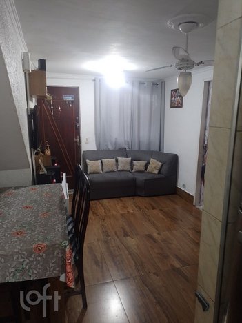 apartment em São Gonçalo do Rio das Pedras, Vila Barbosa - São Paulo - SP