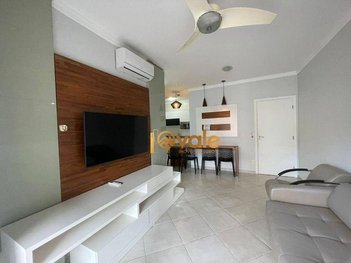 apartment em Rua Senador Severo Gomes, Praia Grande - Ubatuba - SP