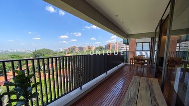 apartment em Rua Morás, Vila Madalena - São Paulo - SP