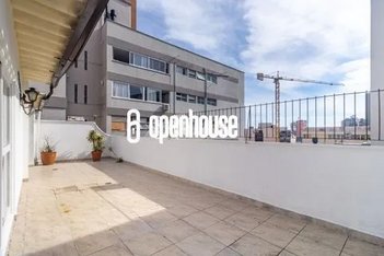 apartment em Rua Olavo Barreto Viana, Moinhos de Vento - Porto Alegre - RS