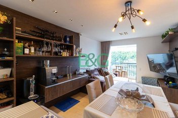apartment em Rua Doutor Luiz Migliano, Jardim Caboré - São Paulo - SP