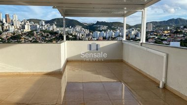 apartment em Rua Júlio de Castilho, Cinquentenário - Belo Horizonte - MG