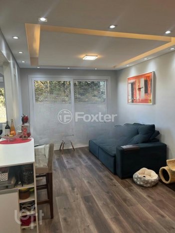 apartment em Rua Coronel Aparício Borges, Teresópolis - Porto Alegre - RS