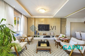 apartment em Rua José Cadilhe, Água Verde - Curitiba - PR