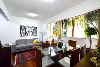 apartment em Rua Engenheiro Zoroastro Torres, Santo Antônio - Belo Horizonte - MG