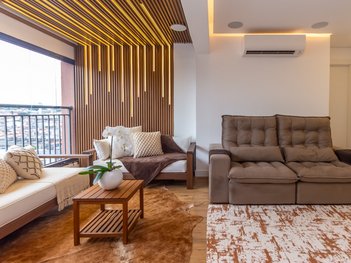 apartment em Avenida Professor Luiz Ignácio Anhaia Mello, Vila Prudente - São Paulo - SP