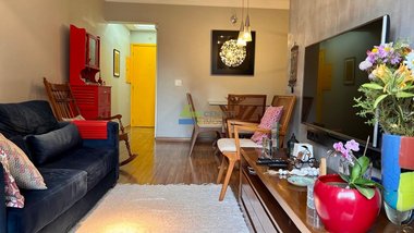 apartment em Rua Bitencourt Sampaio, Vila Mariana - São Paulo - SP