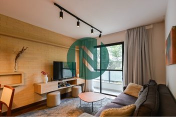 apartment em Alameda Ministro Rocha Azevedo, Cerqueira César - São Paulo - SP