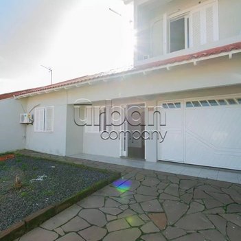 house em Rua Guia Lopes, Harmonia - Canoas - RS