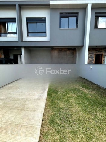 house em Rua Euclídes Linck, Oriço - Gravataí - RS