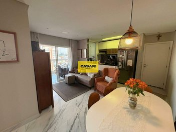 apartment em Rua Olegário Herculano, Anchieta - São Bernardo do Campo - SP