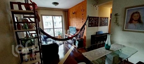 apartment em Avenida Armando Ítalo Setti, Baeta Neves - São Bernardo do Campo - SP