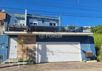 house em Rua Clóvis Frederico Ferraz, Cristo Rei - São Leopoldo - RS