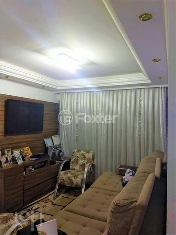 apartment em Rua Atuaí, Vila Esperança - São Paulo - SP