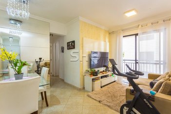 apartment em Rua Cayowaá, Perdizes - São Paulo - SP